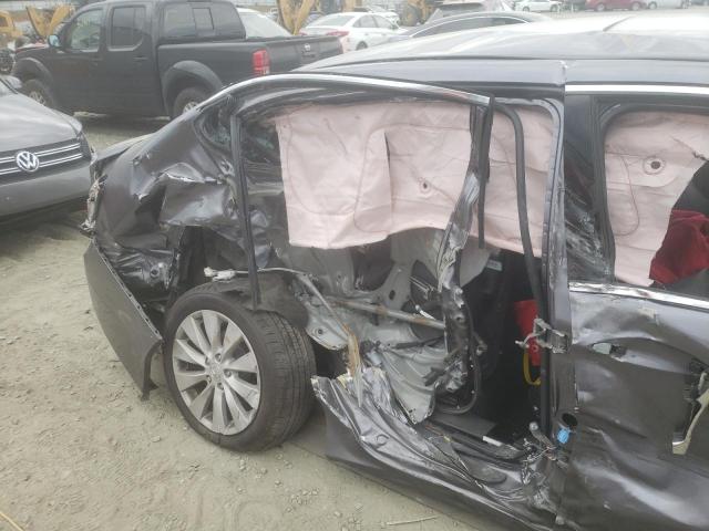 Photo 9 from auction – 2014 HONDA ACCORD EXL with VIN 1HGCR3F89EA028609