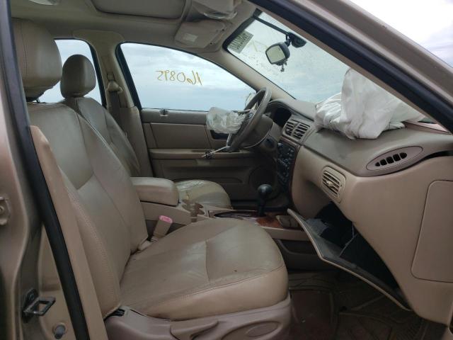 Photo 5 from auction – 2003 MERCURY SABLE LS P with VIN 1MEFM55S03G620220