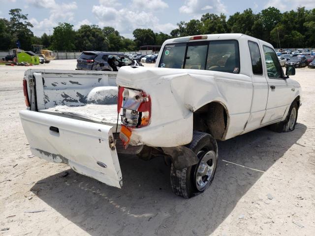 Photo 4 from auction – 1997 FORD RANGER SUP with VIN 1FTCR14X2VTA57421
