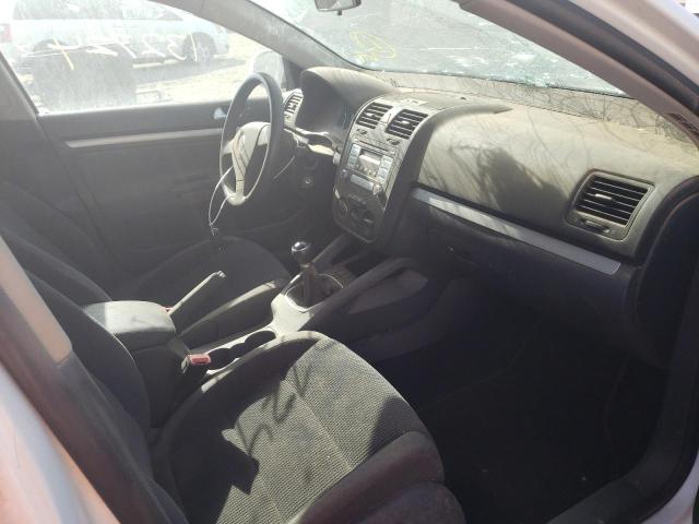 Photo 5 from auction – 2009 VOLKSWAGEN JETTA S with VIN 3VWJZ71K49M080400