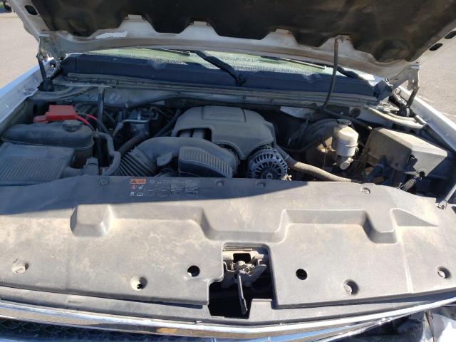 Photo 7 from auction – 2011 CHEVROLET SILVERADO with VIN 3GCPCSE02BG270971