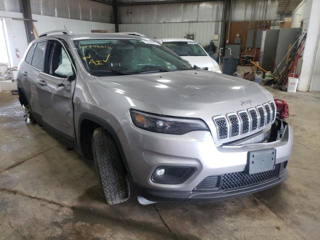 JEEP CHEROKEE L 2019 with VIN 1C4PJMCB8KD335163 - Photo from auction