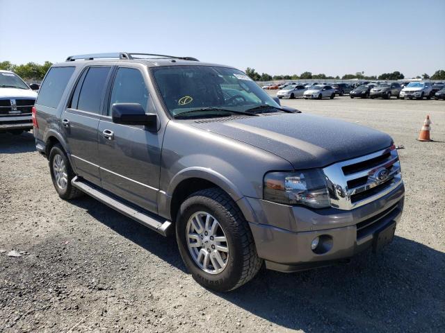 FORD EXPEDITION 2014 with VIN 1FMJU2A53EEF02358 - Photo from auction
