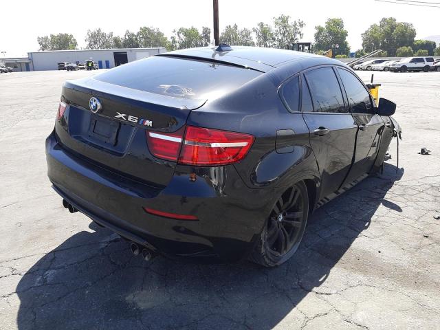 Photo 4 from auction – 2014 BMW X6 M with VIN 5YMGZ0C54E0C40505