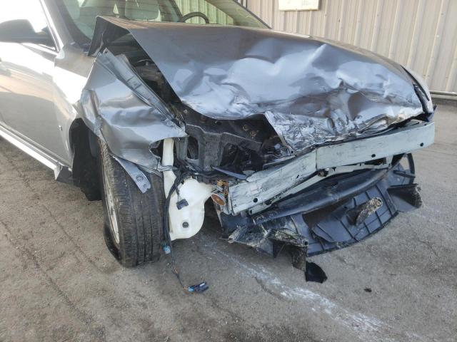 Photo 9 from auction – 2009 CHEVROLET IMPALA 1LT with VIN 2G1WT57K591113426