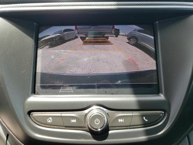 Photo 9 from auction – 2022 CHEVROLET TRAILBLAZE with VIN KL79MPSL1NB040401