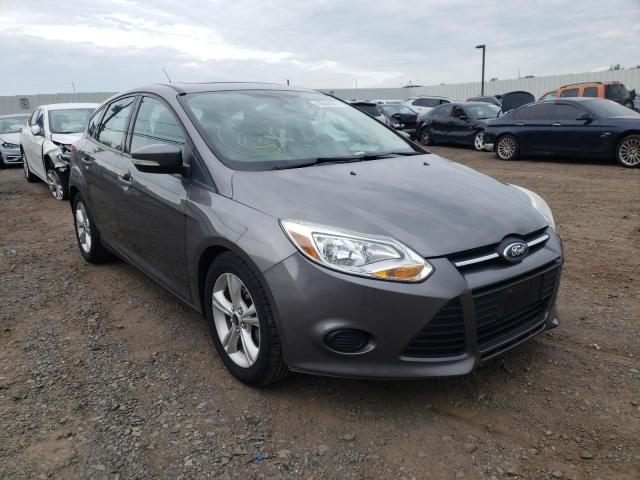 FORD FOCUS SE 2014 with VIN 1FADP3K23EL434762 - Photo from auction