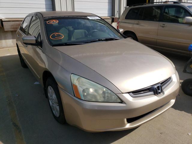 HONDA ACCORD LX 2005 with VIN 1HGCM55445A045116 - Photo from auction