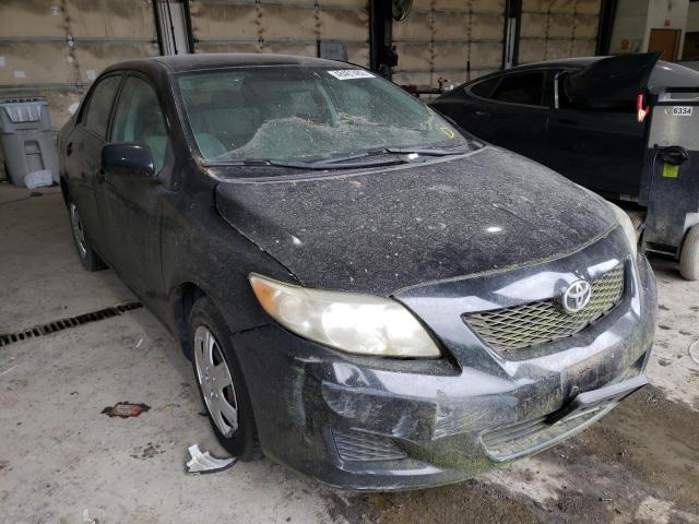 Photo 1 from auction – 2009 TOYOTA COROLLA BA with VIN 1NXBU40E29Z043224
