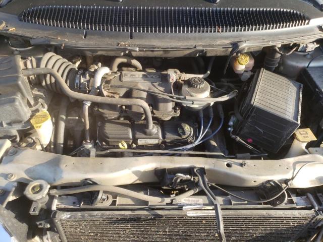 Photo 7 from auction – 2006 CHRYSLER TOWN & COU with VIN 1A4GP45R06B760946