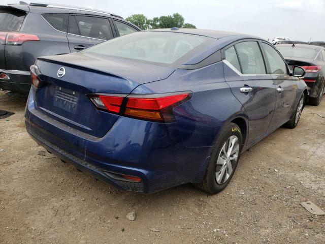 Photo 4 from auction – 2020 NISSAN ALTIMA S with VIN 1N4BL4BV8LC166579