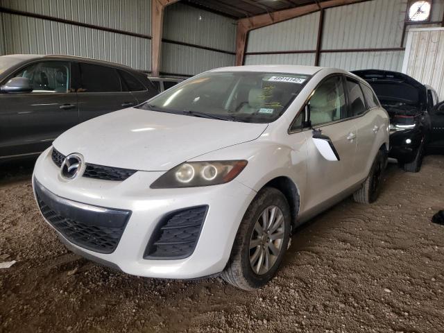 Photo 2 from auction – 2011 MAZDA CX-7 with VIN JM3ER2B55B0401246