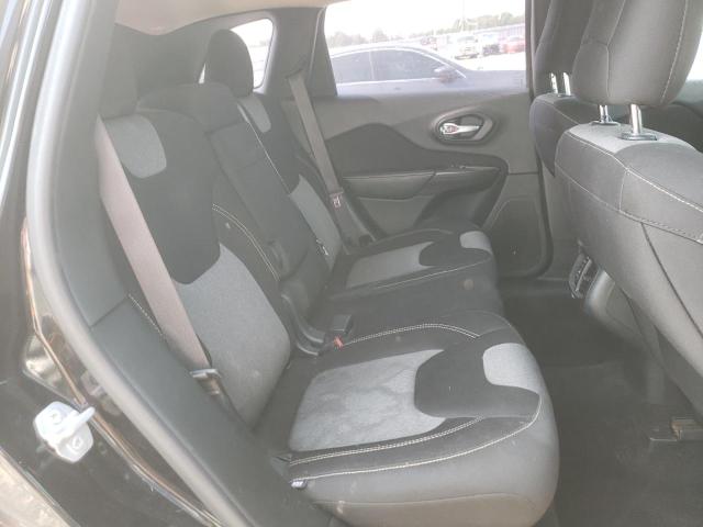 Photo 6 from auction – 2015 JEEP CHEROKEE S with VIN 1C4PJLAB6FW701886