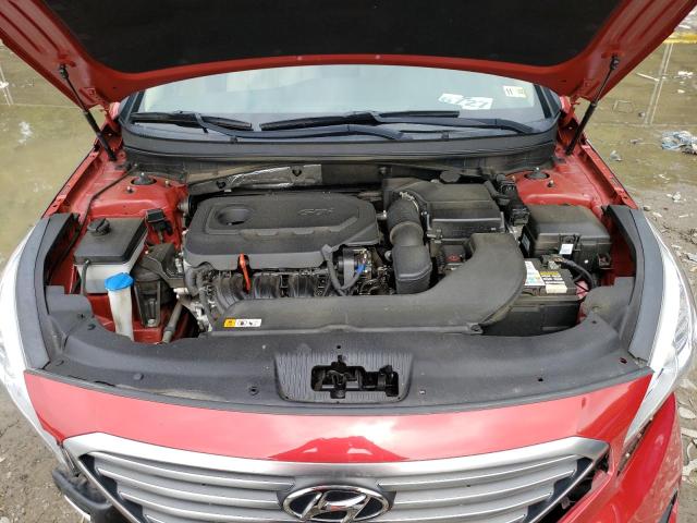 Photo 7 from auction – 2017 HYUNDAI SONATA with VIN 5NPE24AF3HH591210