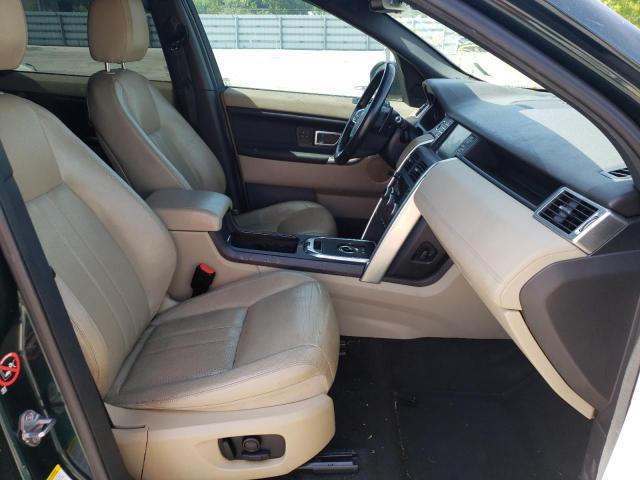 Photo 5 from auction – 2016 LAND ROVER DISCOVERY with VIN SALCR2BG0GH547945