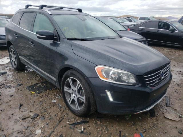 VOLVO XC60 T6 2014 with VIN YV4902DZ5E2511241 - Photo from auction