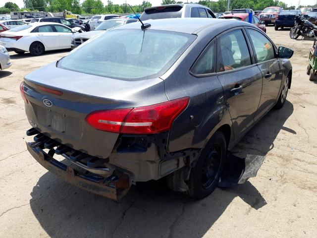 Photo 4 from auction – 2015 FORD FOCUS S with VIN 1FADP3E23FL286299