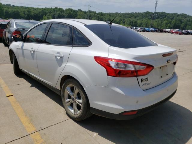 Photo 3 from auction – 2014 FORD FOCUS SE with VIN 1FADP3F26EL449931