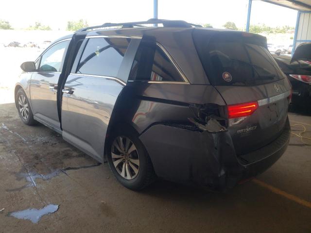 Photo 3 from auction – 2015 HONDA ODYSSEY EX with VIN 5FNRL5H69FB012839