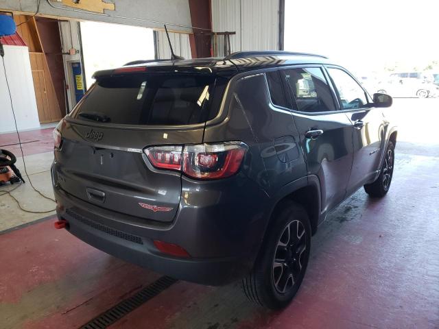 Photo 4 from auction – 2020 JEEP COMPASS TR with VIN 3C4NJDDB4LT126780