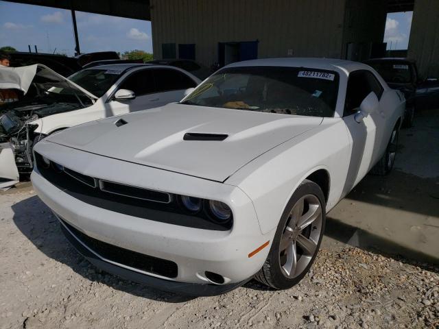 Photo 2 from auction – 2015 DODGE CHALLENGER with VIN 2C3CDZAG3FH774785