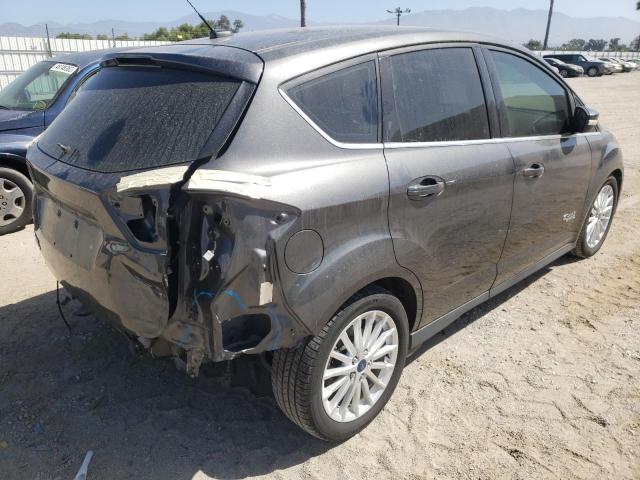 Photo 4 from auction – 2015 FORD C-MAX PREM with VIN 1FADP5CU3FL119344