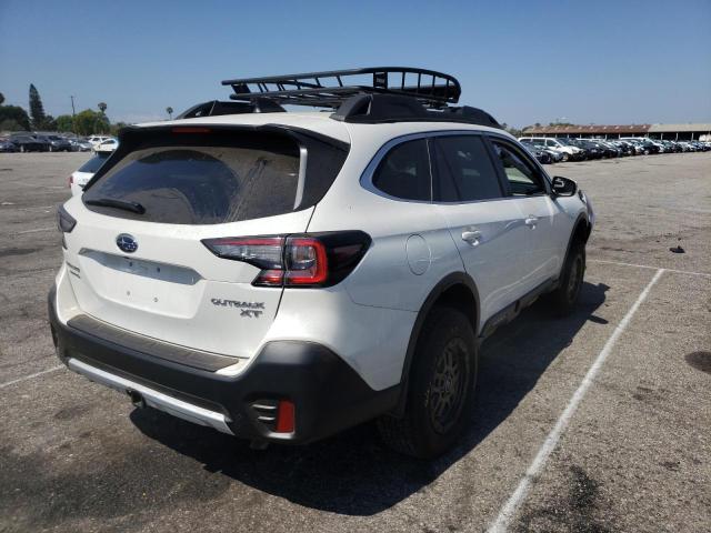 Photo 4 from auction – 2021 SUBARU OUTBACK LI with VIN 4S4BTGND1M3120944