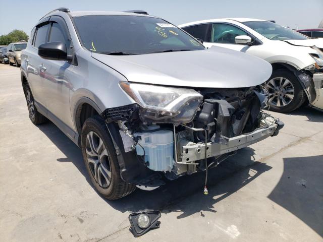 Photo 1 from auction – 2017 TOYOTA RAV4 LE with VIN 2T3ZFREV2HW370050
