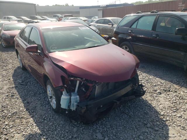 Photo 1 from auction – 2017 TOYOTA CAMRY LE with VIN 4T1BF1FK4HU735165