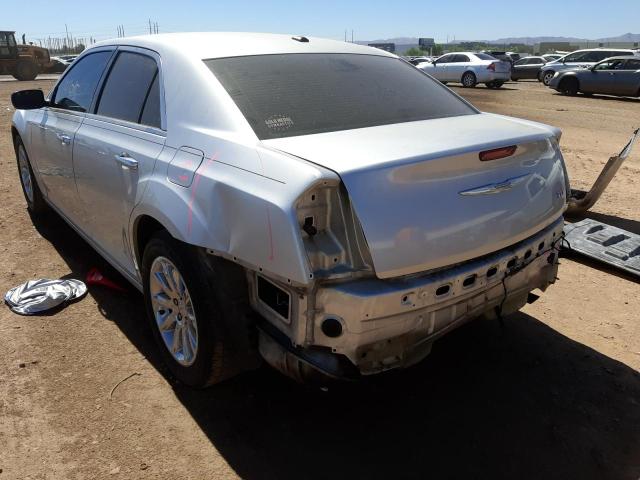Photo 3 from auction – 2012 CHRYSLER 300 LIMITE with VIN 2C3CCACGXCH191739