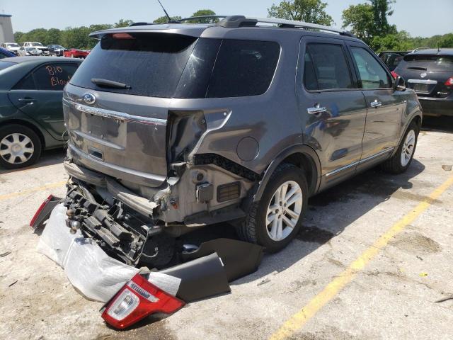 Photo 4 from auction – 2014 FORD EXPLORER X with VIN 1FM5K7D8XEGC48100