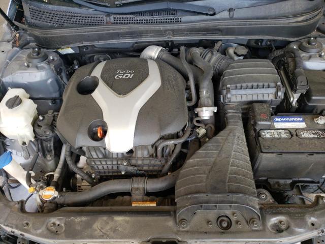 Photo 7 from auction – 2012 HYUNDAI SONATA SE with VIN 5NPEC4ABXCH383733