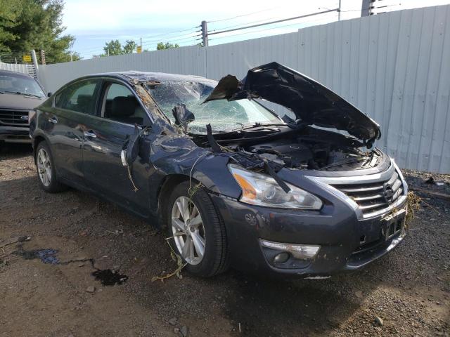 Photo 1 from auction – 2014 NISSAN ALTIMA 2.5 with VIN 1N4AL3AP2EC142404