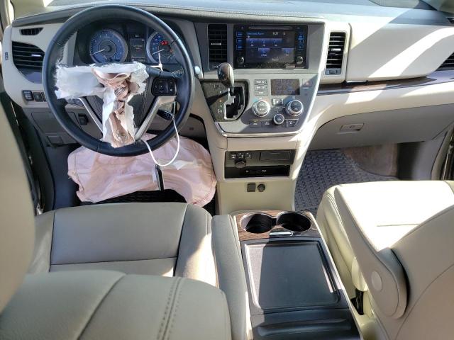 Photo 9 from auction – 2015 TOYOTA SIENNA XLE with VIN 5TDYK3DC7FS585586