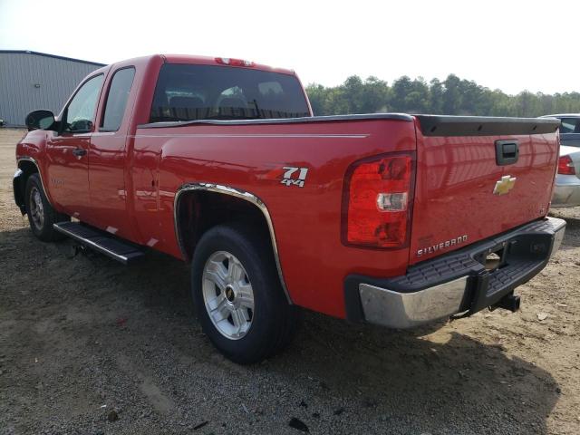 Photo 3 from auction – 2013 CHEVROLET SILVERADO with VIN 1GCRKSE76DZ309041