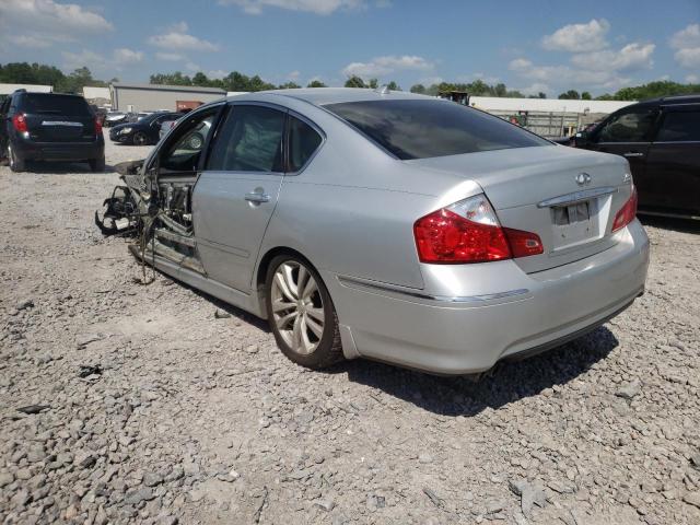 Photo 3 from auction – 2008 INFINITI M35 BASE with VIN JNKAY01E08M605260