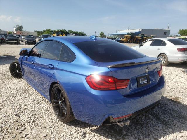 Photo 3 from auction – 2018 BMW 430I GRAN with VIN WBA4J1C50JBM11204