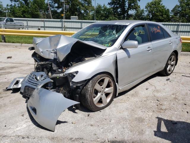 Photo 2 from auction – 2009 TOYOTA CAMRY BASE with VIN 4T1BE46K19U330936