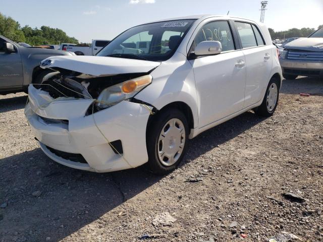 Photo 2 from auction – 2008 TOYOTA SCION XD with VIN JTKKU10488J011770