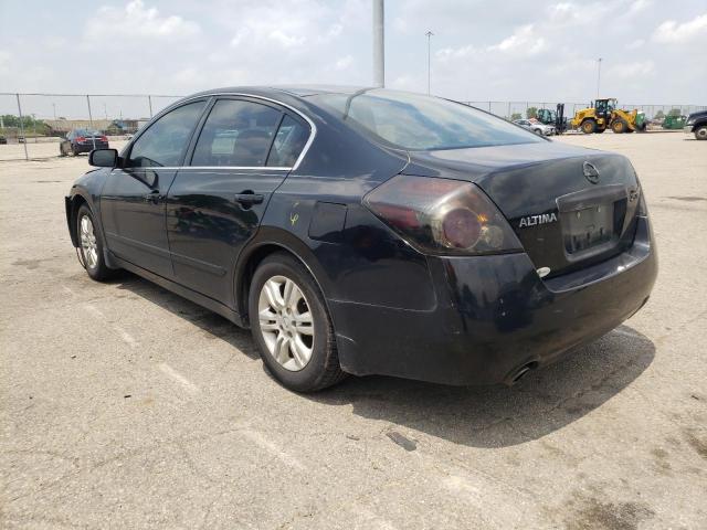Photo 3 from auction – 2010 NISSAN ALTIMA BAS with VIN 1N4AL2AP8AN414365