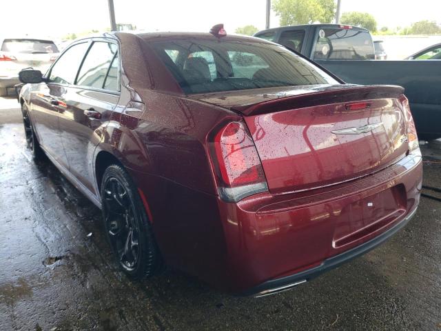 Photo 3 from auction – 2020 CHRYSLER 300 S with VIN 2C3CCABT1LH180661