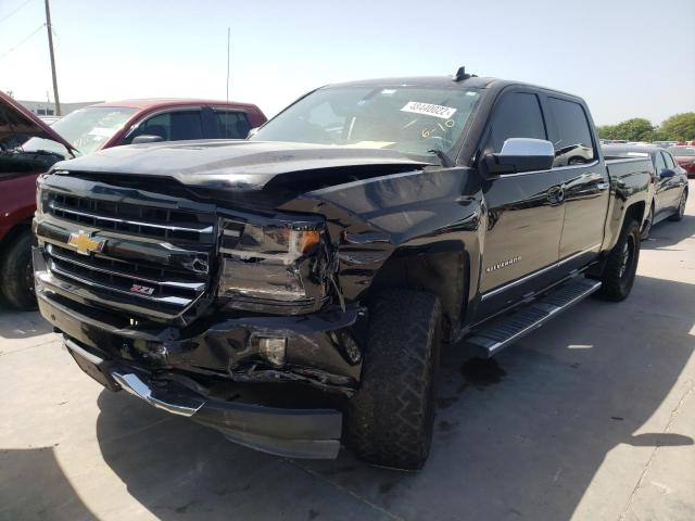 Photo 2 from auction – 2015 CHEVROLET SILVERADO with VIN 3GCUKSEC3FG192660