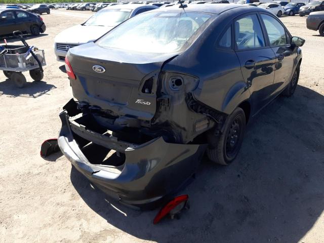 Photo 4 from auction – 2011 FORD FIESTA S with VIN 3FADP4AJ6BM156920