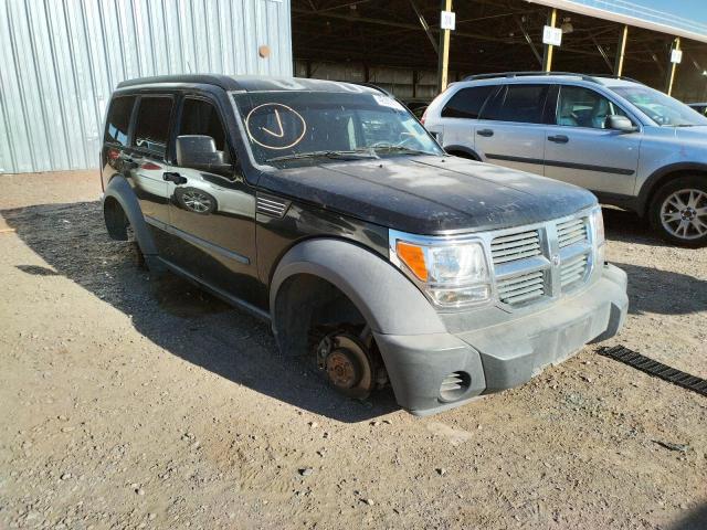 Photo 9 from auction – 2008 DODGE NITRO SXT with VIN 1D8GU28K08W189618