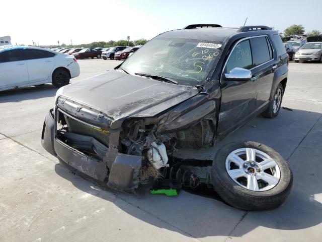 Photo 2 from auction – 2015 GMC TERRAIN SL with VIN 2GKALSEK7F6236151