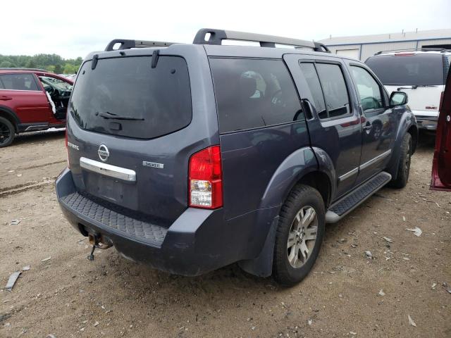 Photo 4 from auction – 2012 NISSAN PATHFINDER with VIN 5N1AR1NBXCC604082