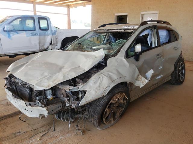 Photo 2 from auction – 2014 SUBARU XV CROSSTR with VIN JF2GPAKC2E8344057