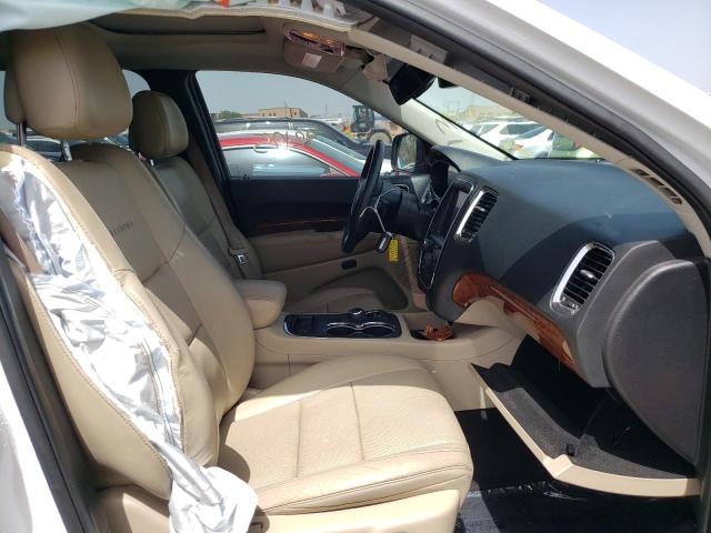 Photo 5 from auction – 2015 DODGE DURANGO CI with VIN 1C4RDJEGXFC896810