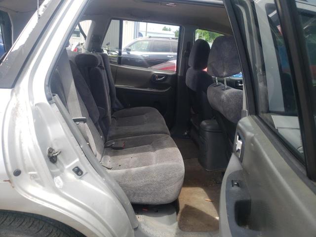 Photo 6 from auction – 2004 HYUNDAI SANTA FE with VIN KM8SC73E34U700332