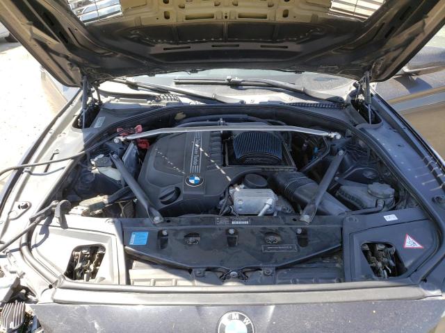 Photo 7 from auction – 2011 BMW 535 I with VIN WBAFR7C5XBC603875